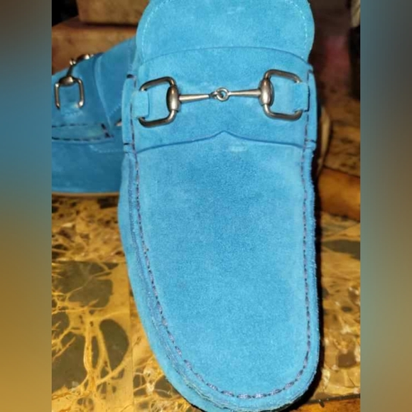 Gucci mens loafers size 11 1/2 - Picture 10 of 10